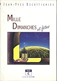  Mille dimanches et fêtes, année C (avec un CD-Rom)