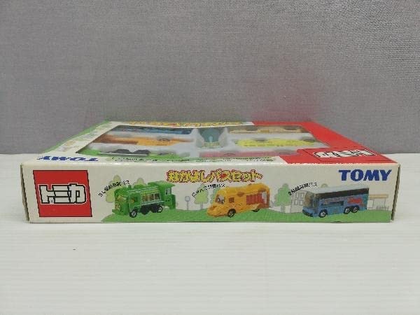 Amazon | 未開封品 トミカ なかよしバスセット | ミニカー・ダイ