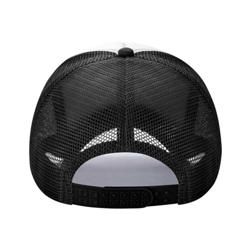 Boys' Excavator Trucker Hat for Toddler Youth, Adjustable Snapback Mesh Baseball Cap for Boys Girls Teens3