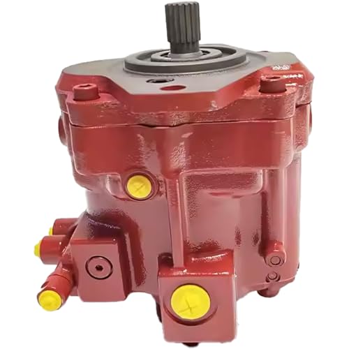 Hydraulic Pump Piston Pump Suitable for Kubota KX161-2 Excavator RD201-61110 RD20161110