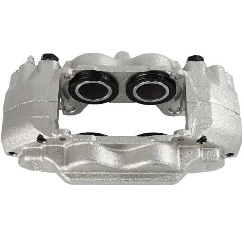 Image of SCITOO - Front Disc Brake Calipers Assembly w /o Bracket For Hummer Model - For H3 2006-2010,For H3T 2009-2010 185019 185018