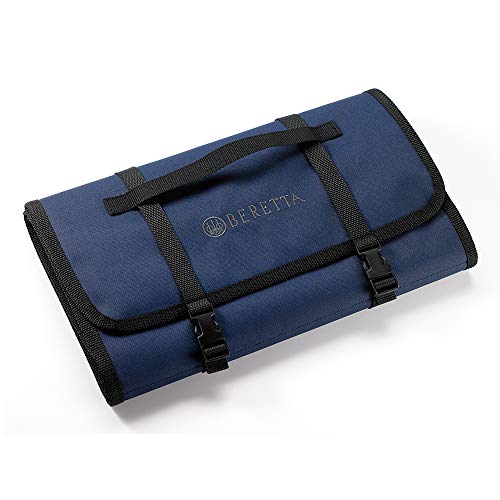 Beretta Protective Gun Care Cleaning Fiber Mat for All Gun Types, Blue