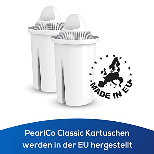 PearlCo Classic - Confezione 6 filtri per Aqua