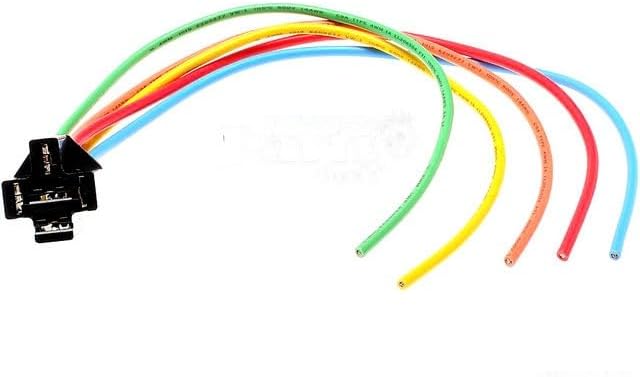 Anti-Theft Relay Connector for 1988 Sterling 825