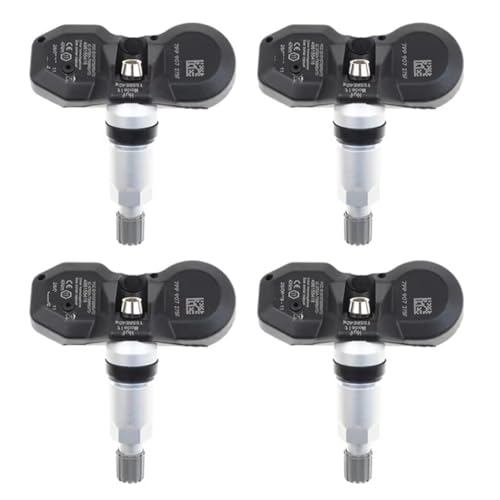 Capteur de pression des pneus TPMS d'origine pour Audi A4 8E durabilité 7PP907275F