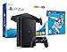 Produktbild PS4 Slim 500 GB schwarz Playstation 4 Konsole + FIFA 19