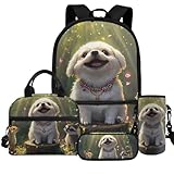 Dolyues Rucksack für Jungen und Mädchen, 4-6, 6-8, 8-12, 12-14, leichte...