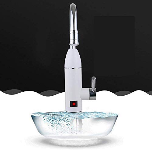 Chauffage rapide de l'eau avec le robinet électrique pour évier de cuisine - 6