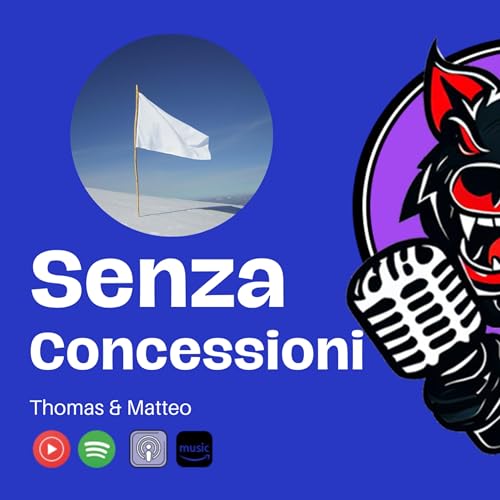 The day after Senza Concessioni - all'alba della registrazione