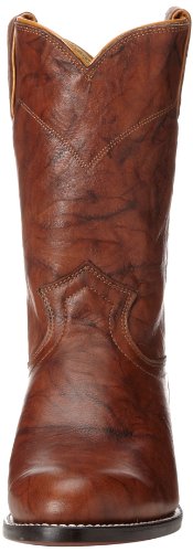 Image of Justin Jackson 10 inch Roper Cowboy Boots for Men