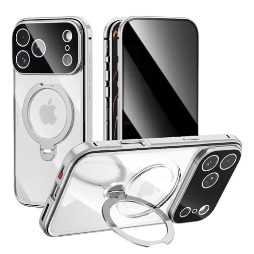 yX^h@\tE360°_]z`h~ iPhone17 Pro p P[X NA bNt MagSafeΉ 9HKX PCw ̌^Yی  A~op[ ^t[ CX[dΉ ACz17v}bNX 