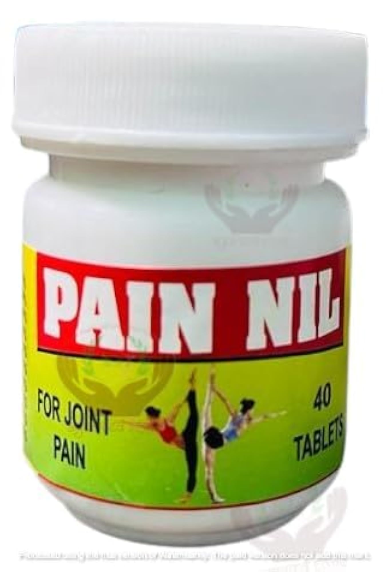 Pain Nil Tablet Pack of 10 Bottles