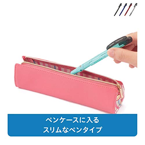 Brújula tipo bolígrafo portátil miniatura 5