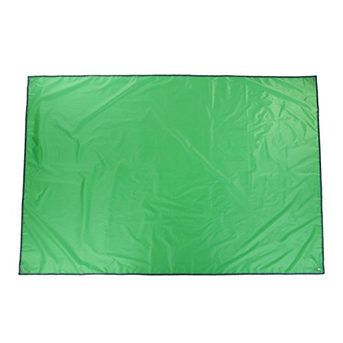 OUTAD Waterproof Camping Tarp for Picnics, Tent Footprint, and Sunshade