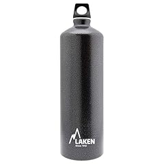 Laken, botellas y accesorios Unisex adulto, Grigio, 1,5L