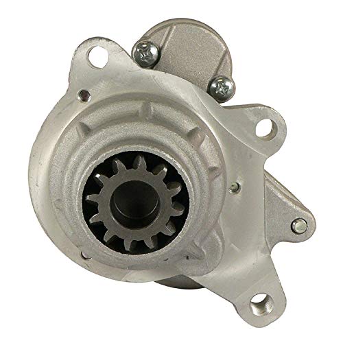 Db Electrical 410-14080 Starter Compatible With/Replacement For Ford F-250 Super-Duty 2008-2010, F-350 Super-Duty 2008-2010, F-450 Super-Duty 2008-2010, F-550 Super-Duty 2008-2010 6675N #TOP6