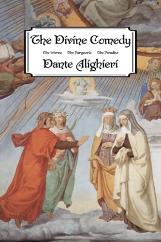 The Divine Comedy 1774263610 Book Cover