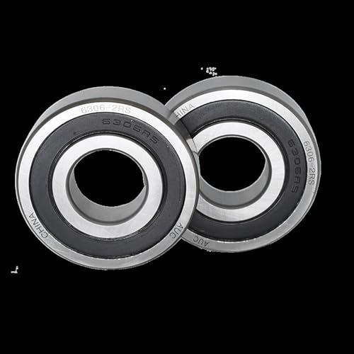 Roulement à billes double rangée à étanchéité 2RS pour rotation fluide 3020 - 5
