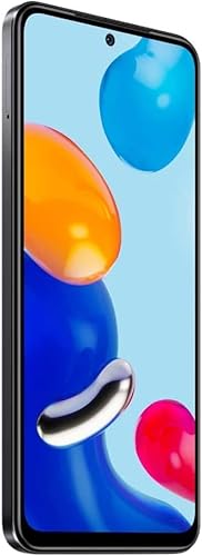XIAOMI Redmi Note 11 6 — šoninis vaizdas