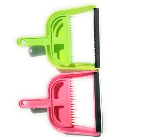 Dust pan Small uses uses Kitchen Cleaning, Computer Cleaning, (Set of 2)