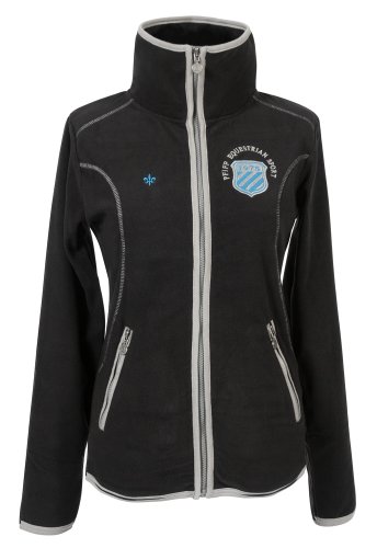 PFIFF - Pile da Donna Milena, Nero (Nero), XXL