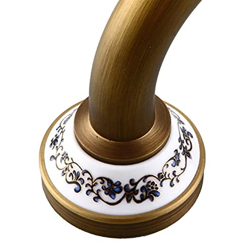 Grab-bar balance balnéaire douche avec grip antidérapant de sécurité - 5