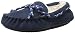 Stride Rite Navy Moccasin Slip On (Toddler/Little Kid/Big Kid)