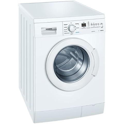 Siemens iQ300 WM14E32A Lave-linge Cover