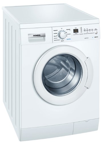 Siemens iq300 wm14e32 a isensoric Machine à laver/A + + +/1400 tr/min 6 kg/Blanc/Vari Opéra Purr-fect/Programme de coton et de laver les mains/super15