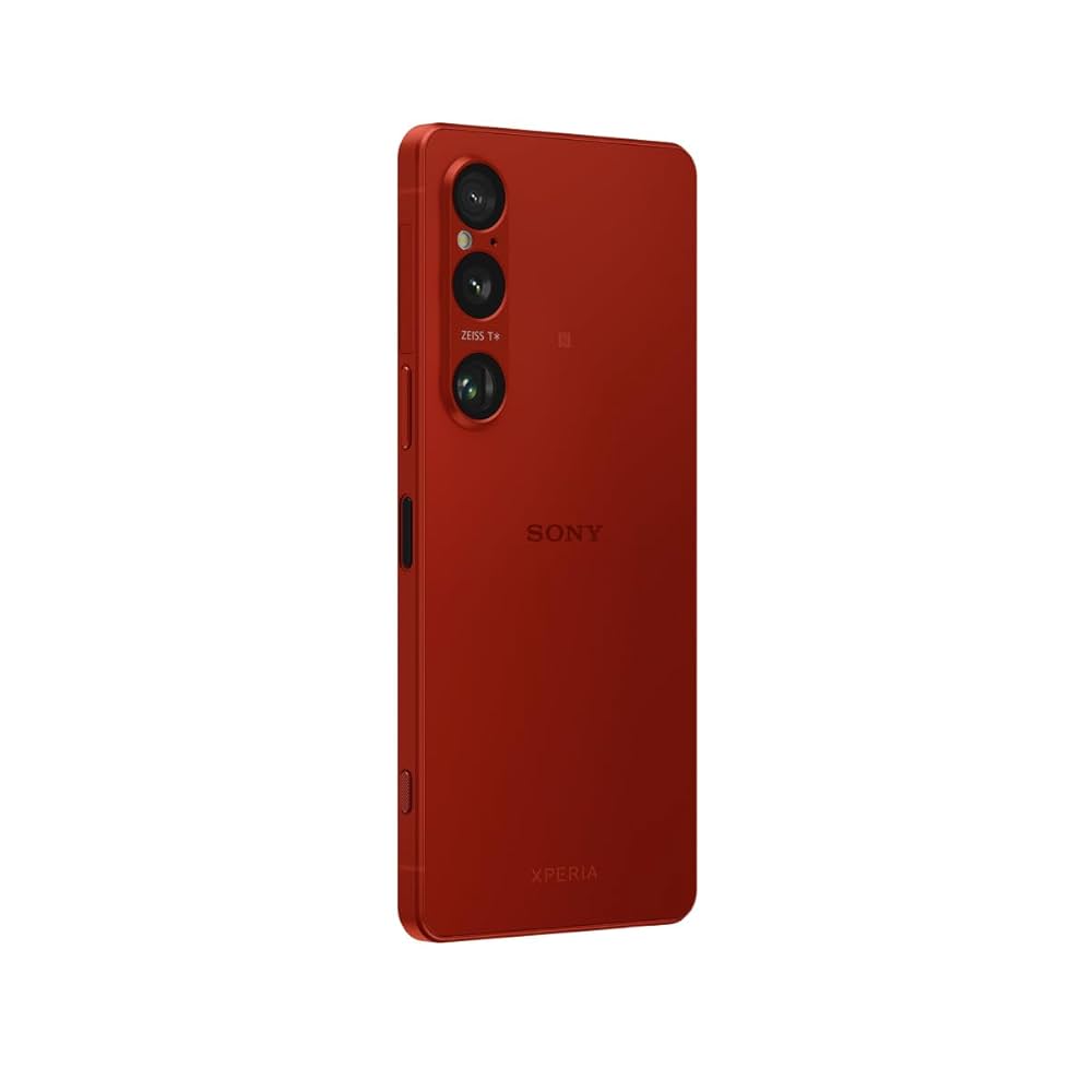 SONY Xperia 1 Ⅵ ram12 256gb スカーレット Sony Xperia 1 VI Dual Sim 12GB RAM 256GB 5G