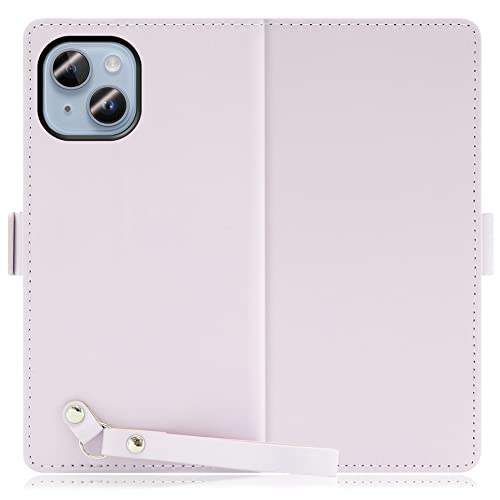 LOOF MACARON {v Xgbvt 蒠^ X}zP[X for iPhone 14 Plus p P[X Jo[ 蒠^P[X J[h[ Xgbv xgt }Olbgt }J 킢 [u[x[p[v]