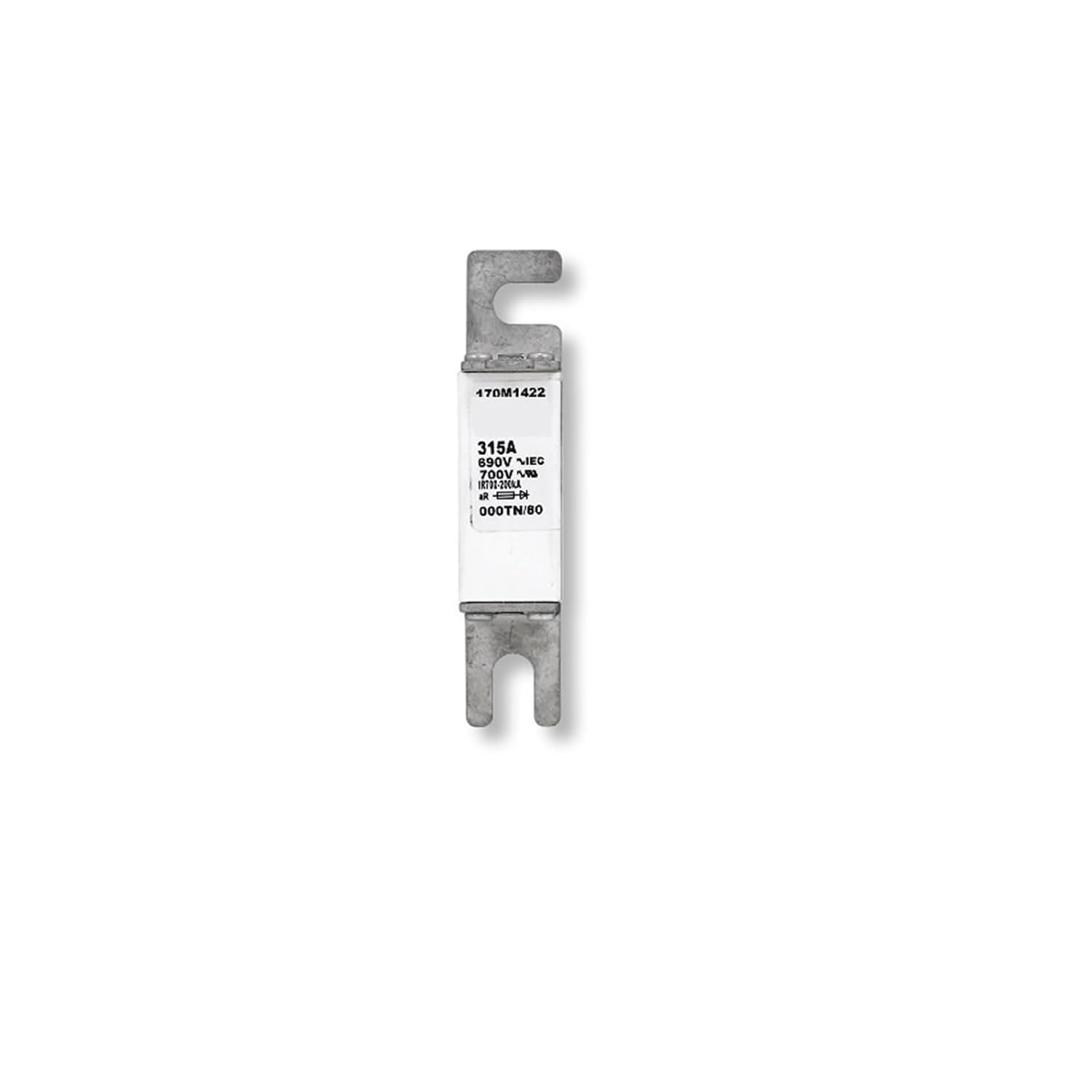 10A- 690V DIN43620 Blade Type Fuse 170M1558D Fuse