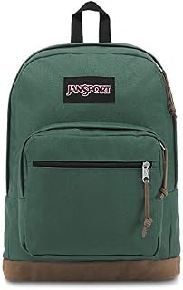 JanSport Right Pack 15 Inch Laptop Backpack - Any Occasion Daypack, Blue Spruce