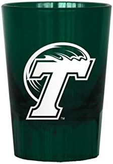 Boelter Brands NCAA Unisex NCAA Plastic Shot Glass, 2-Ounce