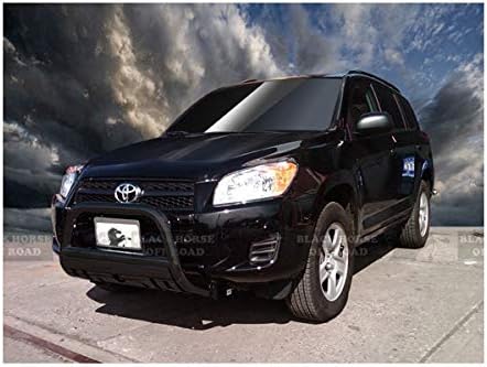 Black Horse Off Road Skid Plate