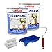 Produktbild 2 Dosen FLIESENLACK inkl. FARBROLLER WILCKENS weiß für 16 qm