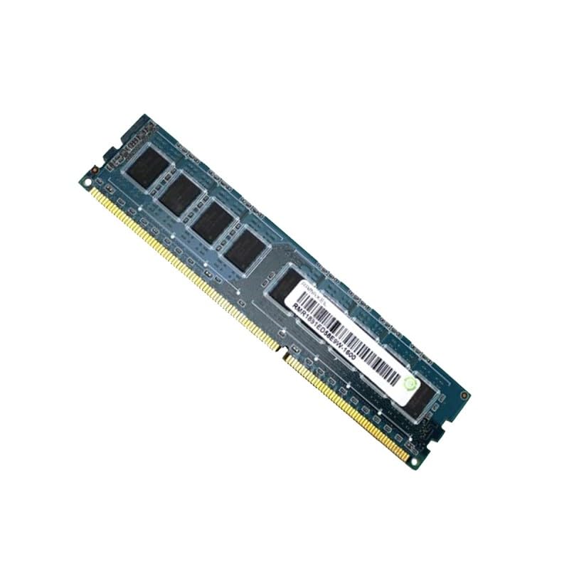RAMAXEL 4GB RAM RMR1881ED58E9W-1600, PC3-12800E, ECC 1600MHz DIMM