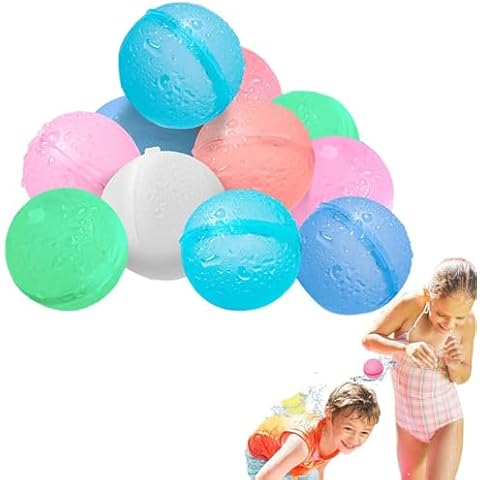 Ballons d'Eau Réutilisables PSOWQ Cover