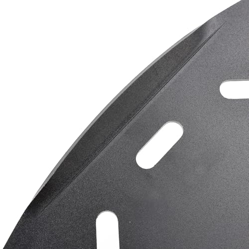 Plaque à bagages Scrambler 400X support de siège arrière robuste - 6