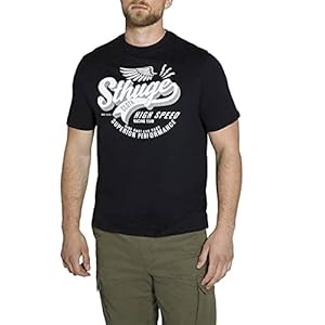 STHUGE T-Shirt heren Shirt