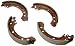 Genuine Toyota (04495-02050) Brake Shoe Kit