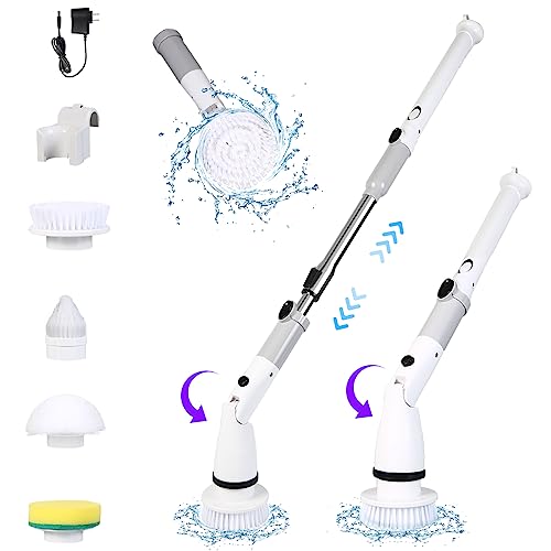 best electric shower cleaner