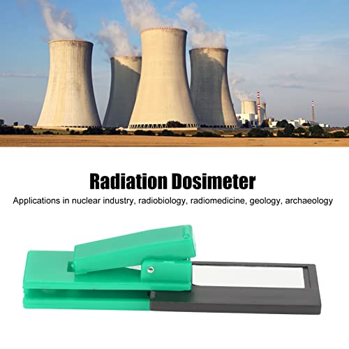 Detector de radiación individual portátil miniatura 5