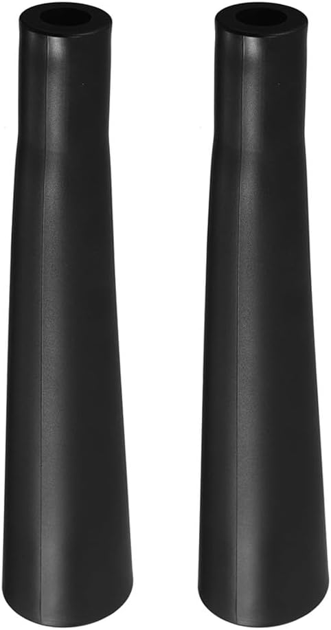 BESPORTBLE 2pcs Replacement Batting Tee Topper Ball Rest Cup Replaceable Ball Seat for Practice Training Hitting Baseball Or Softball Trainer Black