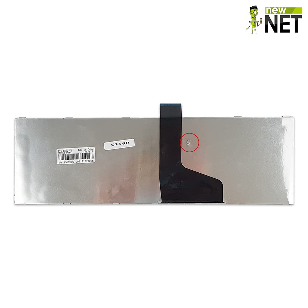 Nuova Tastiera Di Ricambio UK Per Laptop HP Compaq PRESARIO CQ43-300AU - Foto 6