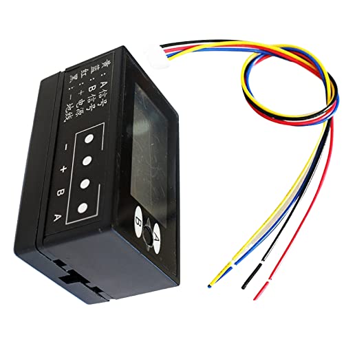 A[P[h 1up Xbg Q[̂߂ 100CPS Resettable ̓d 8 fBWbg LCD ̍d݂̃[g̃JE^[