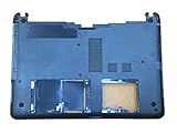 Replacement for Sony Vaio SVF142C29U SVF143B1YU SVF144B1EU SVF144B1ET 14 inches Shell Bottom Case Lower Cover