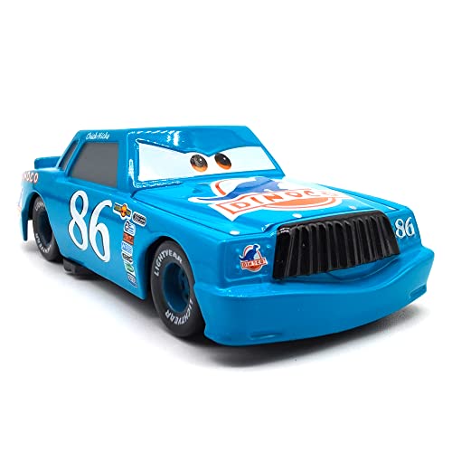 Shygey Car 2 & Car 3 Children's Toy Car Movie Toys Blue Chick Hicks