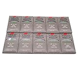 maquina 20u singer Compatible con/reemplazo para la marca Singer : 20U, 61W, 107, 108W, 112, 120U, 121, 132W, 138, 143, 154, 167, 191D, 212, 212G, 220U, 312U, 366K, 371U, 457, 469U, 471U, 471U, 471U, 471U, 471U, 471U 591, 6. 60, 691, 770, 771, 2281, 2457, 3457, 3770, 3771, 4000