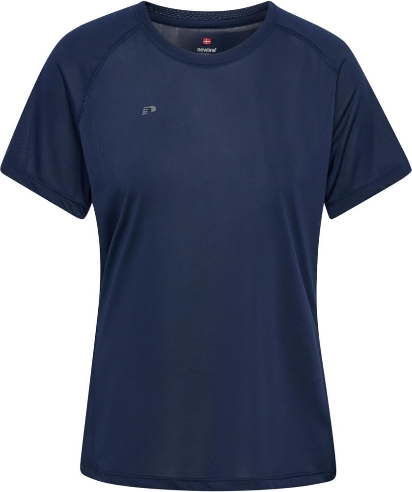 Newline, nwlBEAT W T-Shirt, Black IRIS, M
